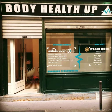 Body health up, Paris - Photo 2