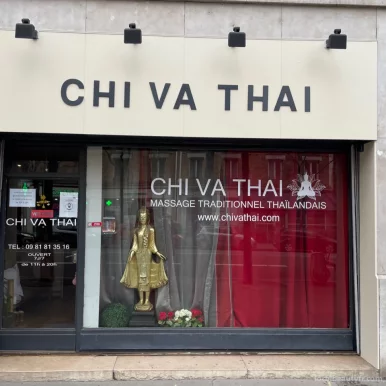 Chivathaï 16ème, Paris - Photo 1