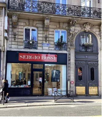 Sergio bossi, Paris - Photo 1