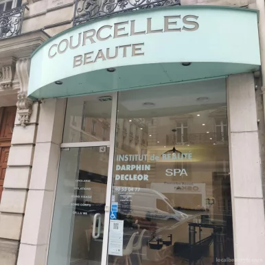 Institut Courcelles Beaute, Paris - Photo 2