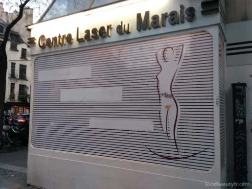 Centre Laser du Marais, Paris - Photo 1