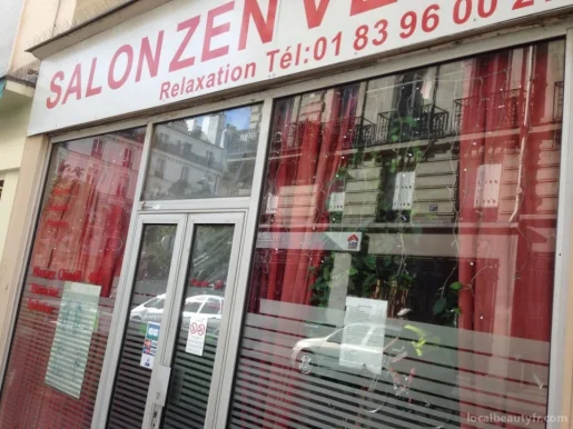 Salon Zen Vert Relaxation, Paris - 