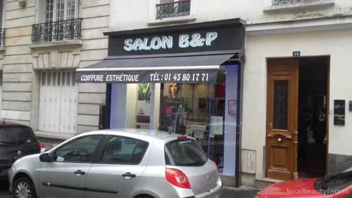 Salon B&P, Paris - Photo 1
