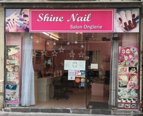 Shine Nail Manucure, Paris - Photo 1