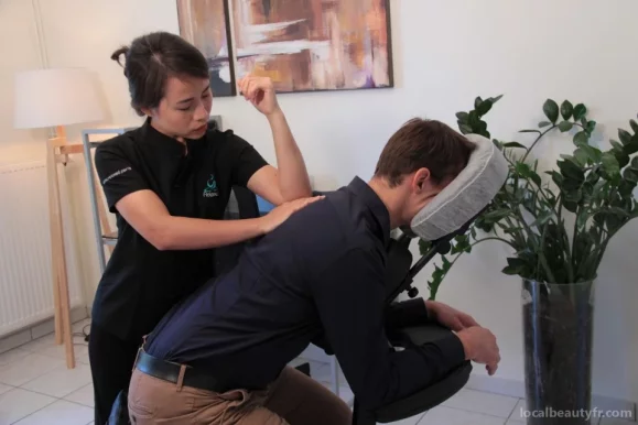 RELAXED Massages en entreprise - Authentique Asiatique, Paris - Photo 2