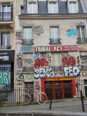 Tribal Act, Paris - Photo 3