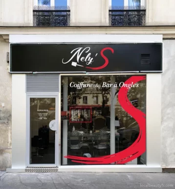Salon Nely's, Paris - Photo 3