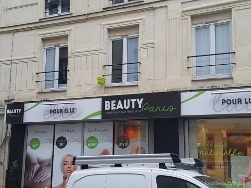 Beautyparis-Institut de beauté, Paris - Photo 1