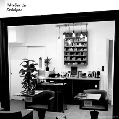 L'Atelier de Rodolphe - Coiffure, Paris - Photo 4