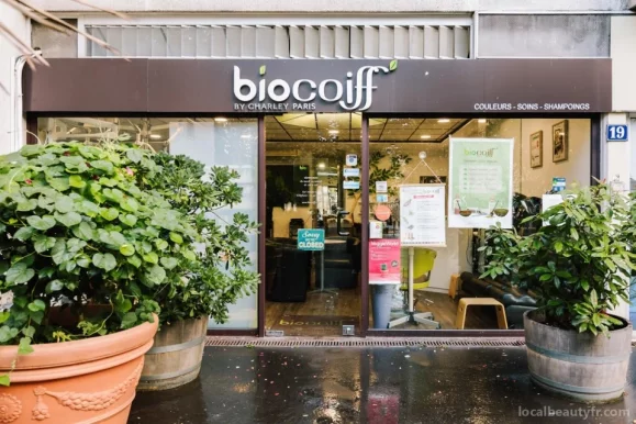 Biocoiff' - Coiffeur Bio Paris 13 et Colorations Végétales, Paris - Photo 4