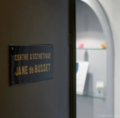 Centre d'Esthétique Jane de Busset, Paris - Photo 1