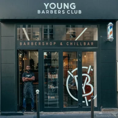 YoungBarbers Club, Paris - Photo 3