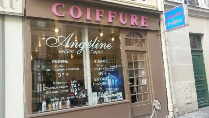 Angeline Coiffure, Paris - Photo 4
