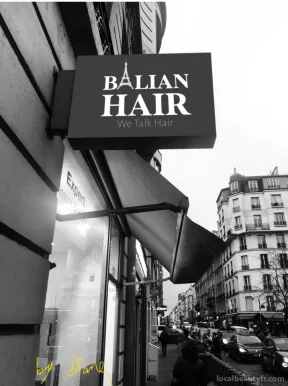 Coiffeur Paris 17 BALIAN HAIR, Paris - Photo 1