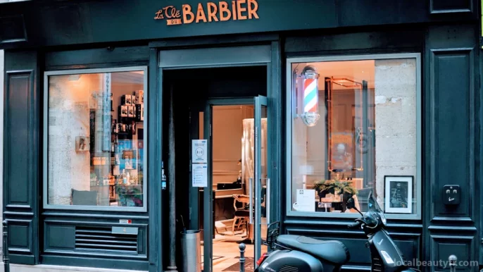 LA CLE DU BARBIER - Beaubourg Paris 4, Paris - Photo 2