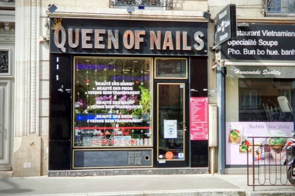 Queen of Nails, Paris - Photo 1