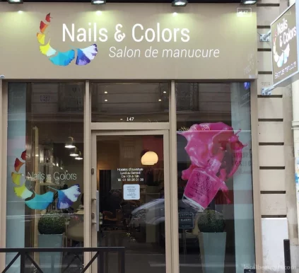 Nails & Colors, Paris - Photo 4