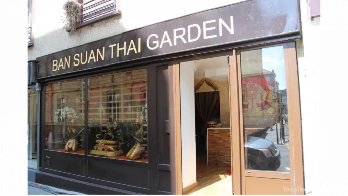 Ban Suan Thai Garden, Paris - Photo 2
