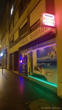 Soleil massage, Paris - Photo 1