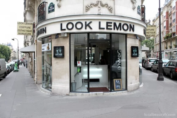 Look lemon Coiffeur paris 16, Paris - Photo 2