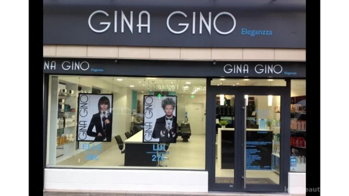 Gina Gino Eleganzza - Salon de coiffure, Paris - Photo 1