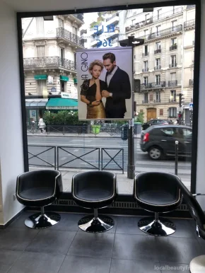 Gina gino Eleganzza - Salon de coiffure, Paris - Photo 2