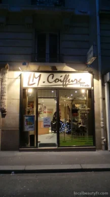 LM Coiffure, Paris - 