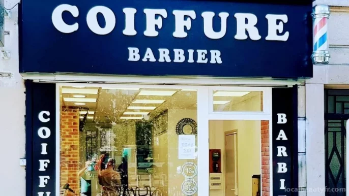 Coiffure & barbier, Paris - Photo 4