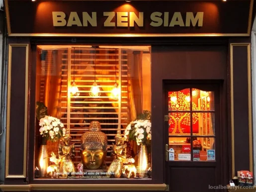 Ban zen Siam, Paris - Photo 3