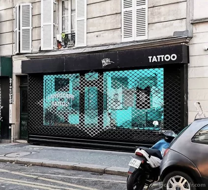 Landscape Tattoo Oberkampf - Salon de Tatouage Paris, Paris - Photo 1