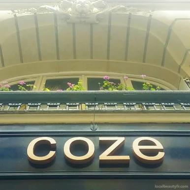 Coze, Paris - 