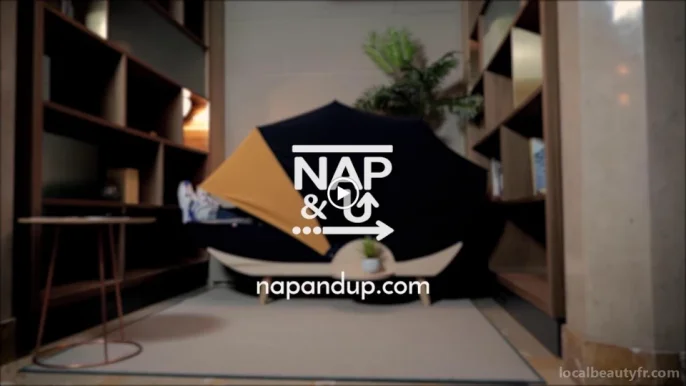 Nap and Up | La Micro-Sieste En Entreprise, Paris - Photo 4