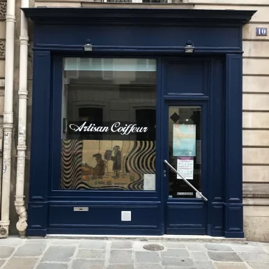 Salon caro pour hommes artisan coiffeur, Paris - Photo 1