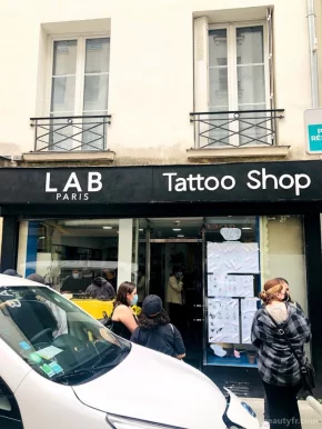 Lab Paris Tattoo Studio, Paris - Photo 1