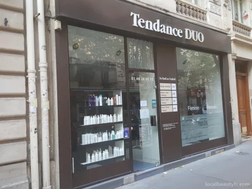 Tendance Duo, Paris - Photo 2