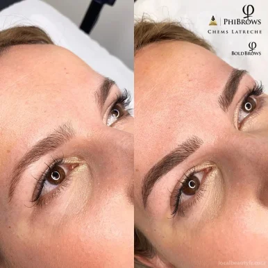 Formation Maquillage Permanent Microblading PhiBrows, Paris - Photo 2