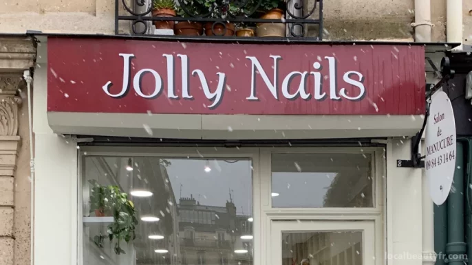 Jolly Nails, Paris - Photo 1