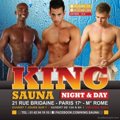 Le King Sauna, Paris - Photo 2