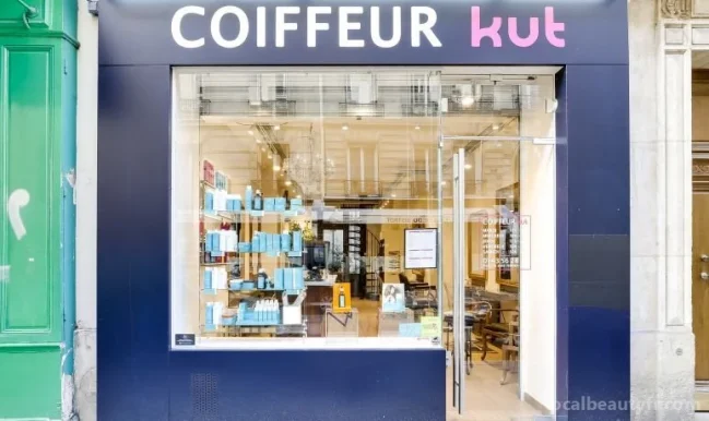 Coiffeur Kut Faidherbe, Paris - Photo 1