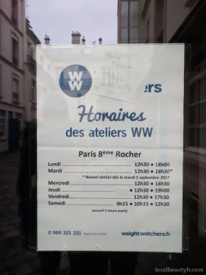 WW (WeightWatchers), Paris - Photo 2