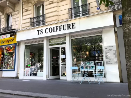 TS Coiffure Paris, Paris - Photo 3