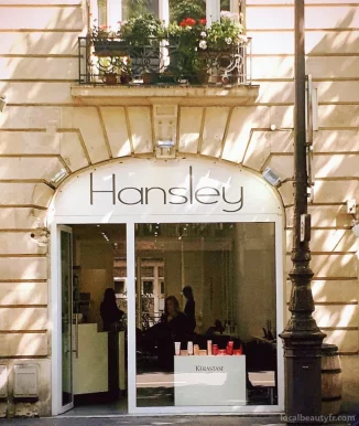 Hansley Coiffure, Paris - 