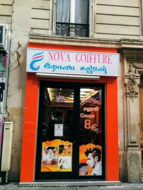 Nova Coiffure, Paris - 