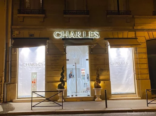 Charles, Paris - 