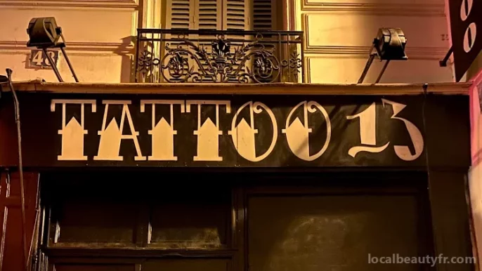 Tattoo 13, Paris - Photo 2