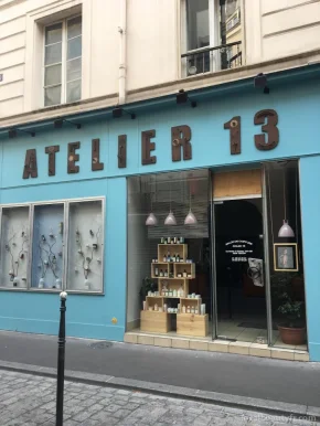 Atelier 13, Paris - Photo 3