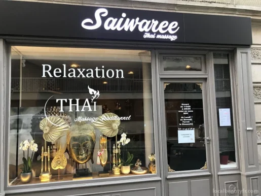 Thai Saiwaree, Paris - 