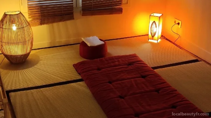 Zen shiatsu - massage japonais - Benoît Maire, Paris - Photo 2