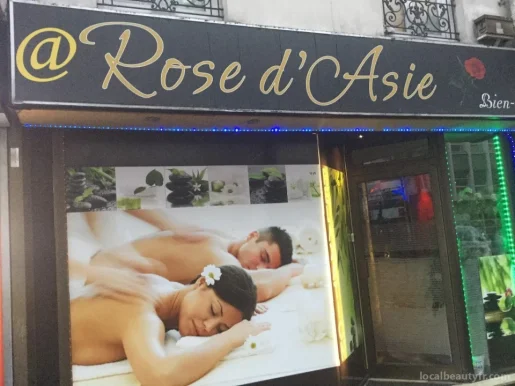 Salon de massage @Rose D'Asie, Paris - Photo 1