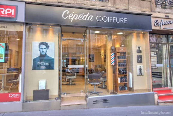 Cepeda Coiffure, Paris - Photo 3